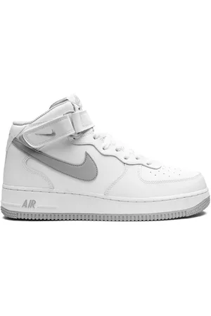 Nike Homem Sapatilhas - Air Force 1 Mid " /Grey" sneakers