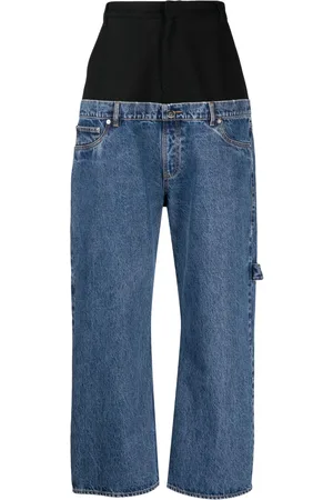 ROMEO HUNTE Hybrid Sag wide-leg jeans