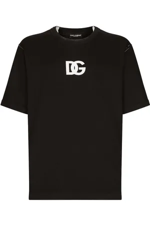 Dolce & Gabbana Logo-print short-sleeve T-shirt