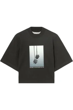 Palm Angels Mirage cotton T-shirt