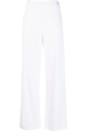 Fabiana Filippi High-waisted wide-leg trousers