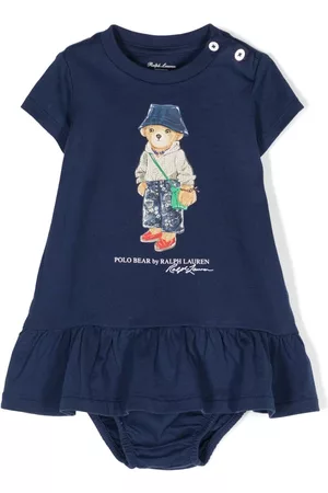Ralph Lauren T-shirts & Polos - Polo Bear cotton dress
