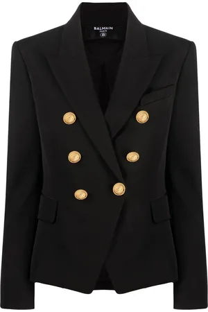 Balmain 6-Buttons double-breasted blazer
