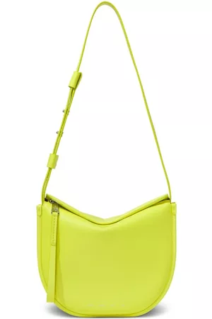 PROENZA SCHOULER WHITE LABEL Mulher Malas de Tiracolo - Medium Baxter leather shoulder bag