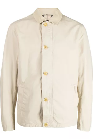 Barbour Homem Camisa Formal - Crimdon cotton shirt jacket