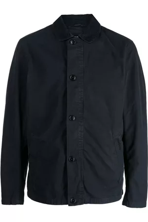 Barbour Homem Camisa Formal - Crimdon cotton shirt jacket