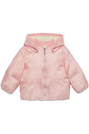 Gucci Multistar hooded padded jacket