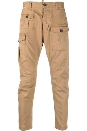 Dsquared2 Sexy tapered cargo trousers