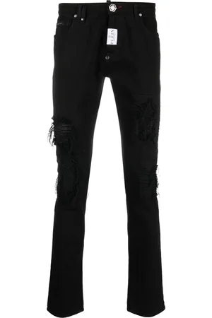 Philipp Plein Rock Star slim-cut jeans