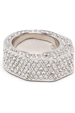 Swarovski Dextera octagonal ring