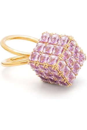 Swarovski Curiosa cocktail ring