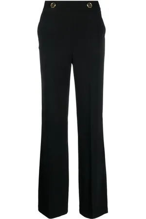 Pinko High-waisted trousers