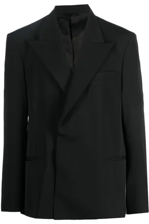 Acne Studios Peak-lapel double-breasted blazer