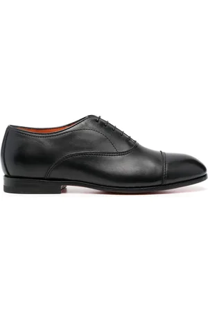 santoni Lace-up Oxford shoes