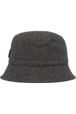 Prada Loden rain hat