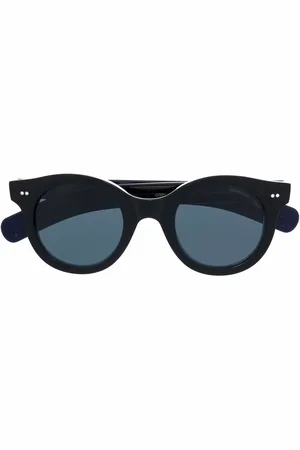 CUTLER & GROSS 1390 round sunglasses