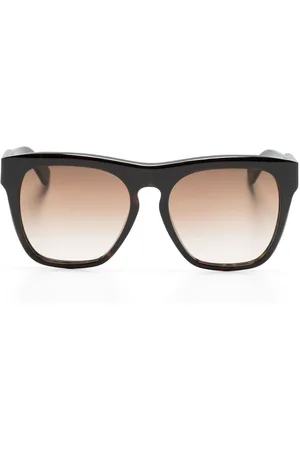 Chloé CH0149S oversize-frame sunglasses