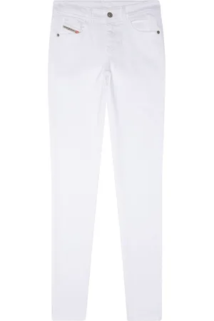 Diesel 2017 Slandy 09F90 skinny jeans