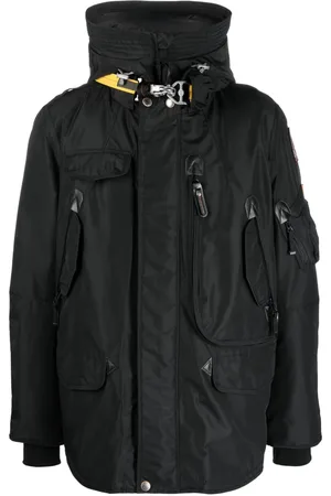 Parajumpers Military hooded jacket