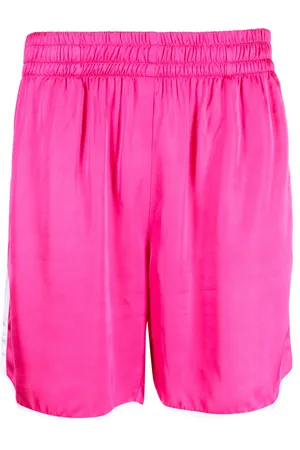 BLUE SKY INN Waiter elasticated-waistband shorts