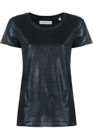 Madison.Maison Short-sleve lam?? T-shirt