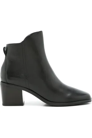 Sarah Chofakian Tilly 40mm square-toe boots