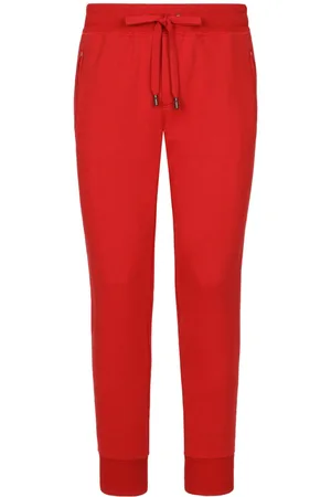 Dolce & Gabbana Drawstring track pants