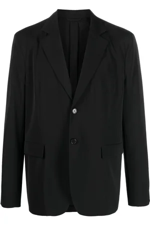 Acne Studios Single-breasted notched blazer