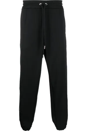 Moncler Side-stripe track pants