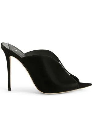 Giuseppe Zanotti 105mm Intriigo Muse sandals