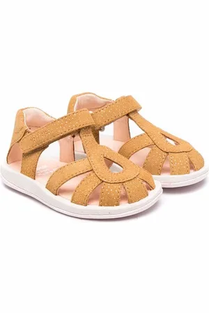 Camper Bicho caged-strap sandals