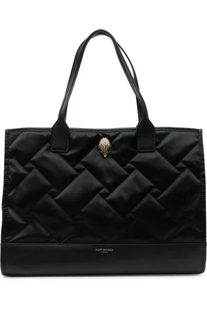 Kurt Geiger Recycled SQ shopper tote bag