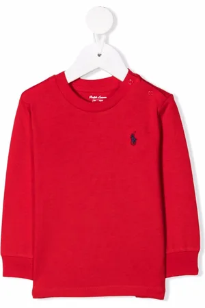 Ralph Lauren Logo-embroidered sweatshirt