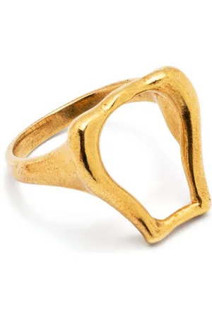 Alighieri The Link of Wanderlust ring