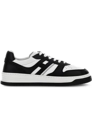 Hogan H630 perforated low-top sneakers