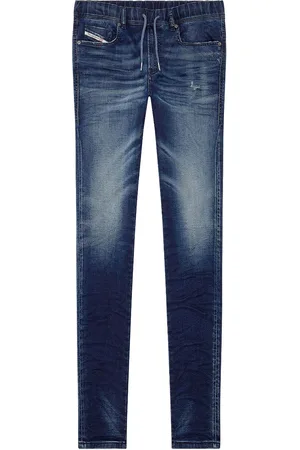 Diesel E-Spender 068FQ slim-cut jeans