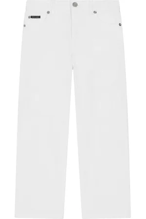 Dolce & Gabbana Straight-leg jeans
