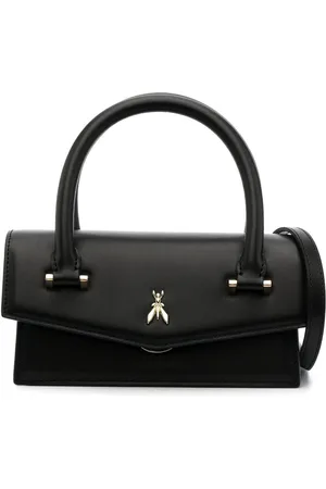 Patrizia Pepe Fly Bamby leather bag