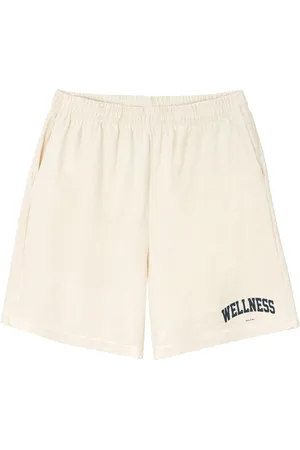 Sporty & Rich Wellness Ivy short shorts