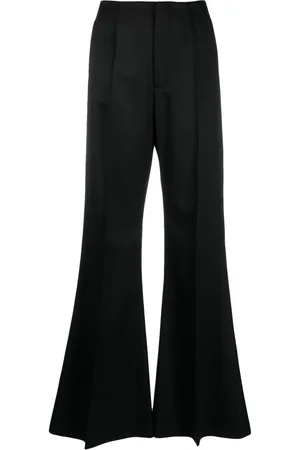 Fabiana Filippi High-waist flared trousers