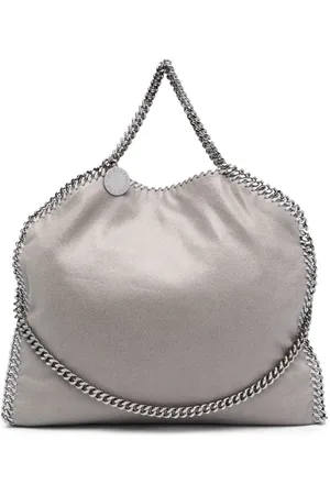 Stella McCartney Large Falabella foldover tote
