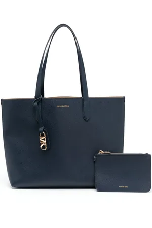 Michael Kors Large Eliza reversible leather tote bag