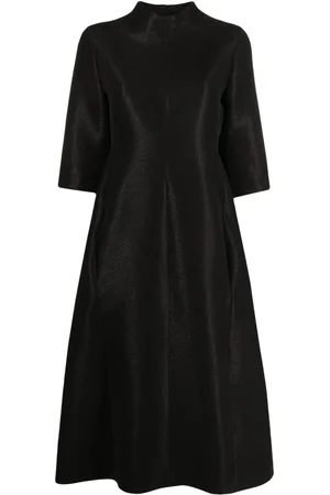 Fabiana Filippi A-line midi dress
