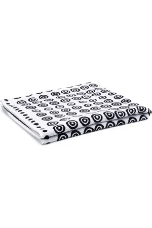 Sundek X 10 CORSO COMO graphic-print beach towel