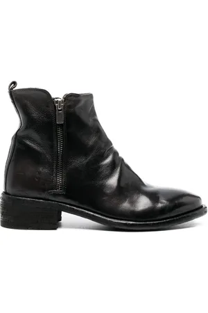 Officine creative Seline 40mm leather boots