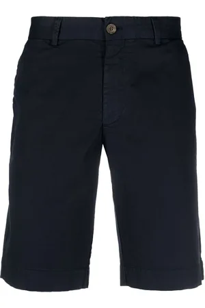 Sunspel Above-knee bermuda shorts
