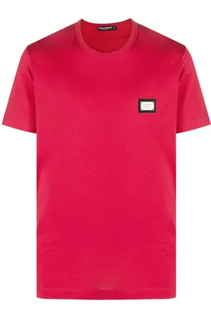 Dolce & Gabbana DG Essentials cotton T-shirt