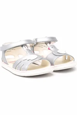 Camper Chick cut-out detailed sandals