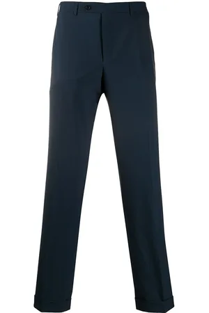 CANALI Slim tailored trousers