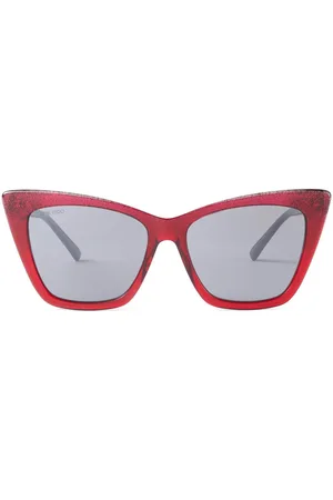 Jimmy Choo Lucine cat-eye sunglasses